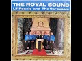 Ethno-American LP recordings in the US 1967 DYNO 1622 Royal Sound Ronnie (Fiedor) and The Carousels