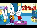 Can we play at your house? | Simon | Full episodes Compilation 30min S1 | Cartoons for Kids