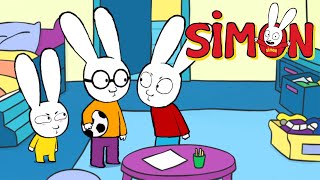 Can we play at your house? | Simon | Full episodes Compilation 30min S1 | Cartoons for Kids