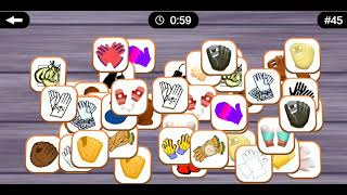 Match Pairs - Memory Game (Mode 3 - lvls 44-45) screenshot 5
