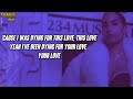 Snoh Aalegra - DYING 4 YOUR LOVE (Lyrics)
