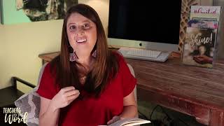 Week 5 Teaching Video Shine!