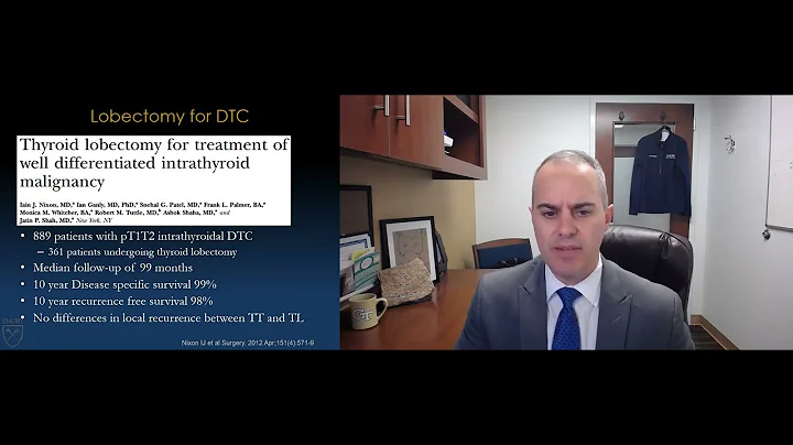 Updates in the Management of Thyroid Cancer Virtua...
