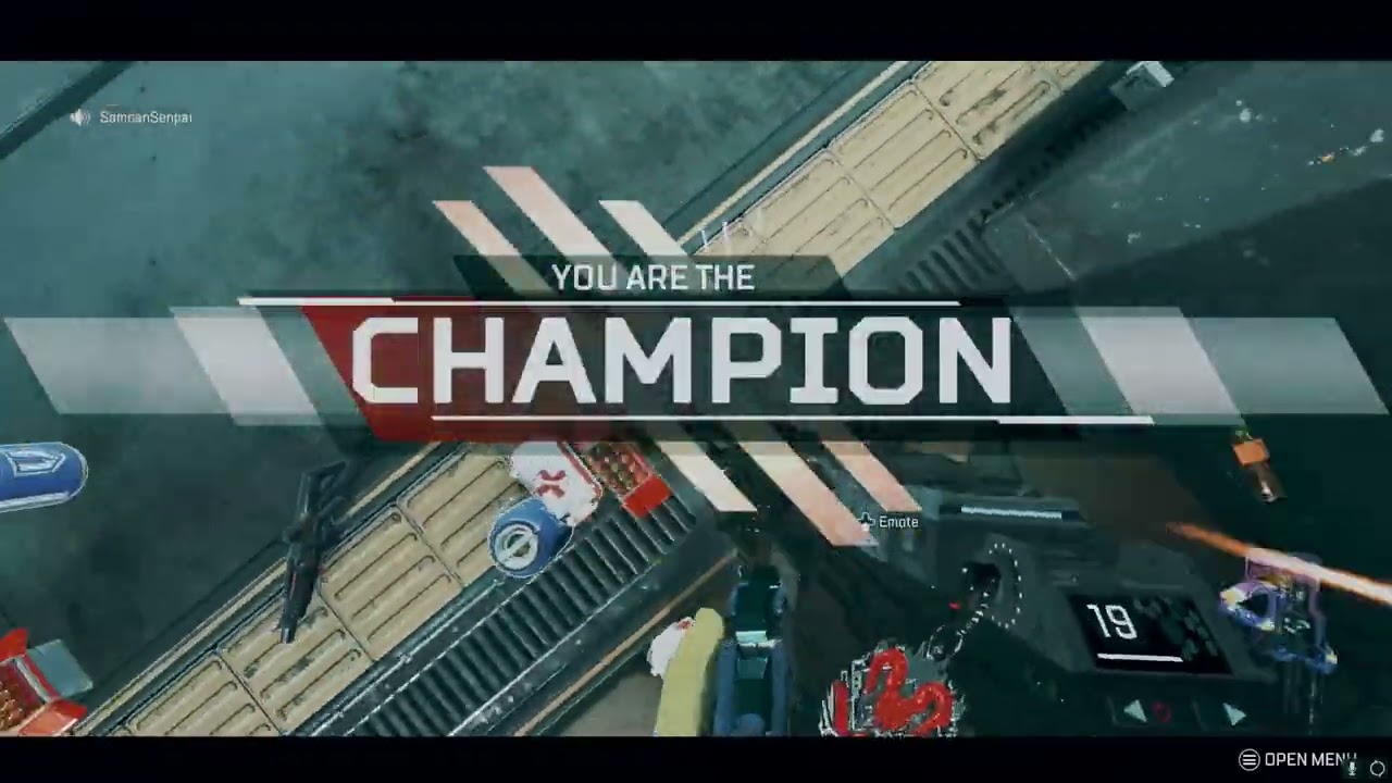Bongski Montage