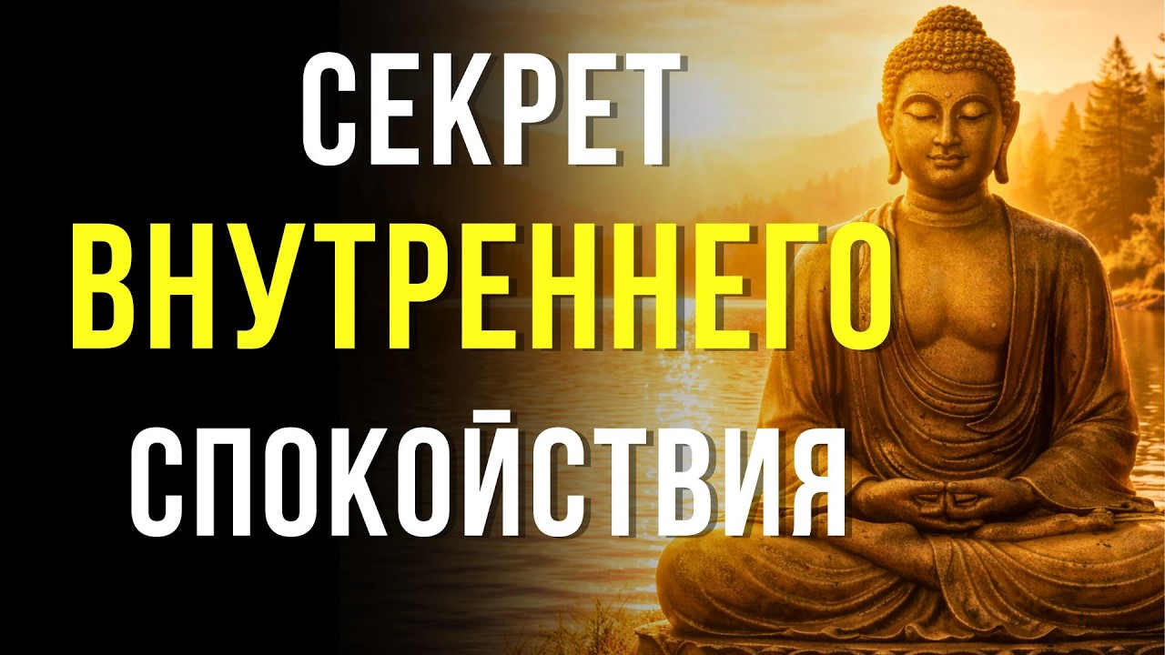 КАК БЫТЬ СПОКОЙНЫМ, КОГДА ВСЁ РАЗВАЛИВАЕТСЯ? | Тайна Дзен