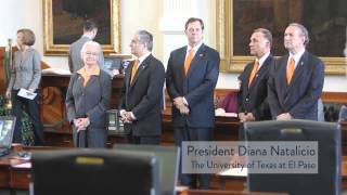 UTEP Centennial Celebration in Austin
