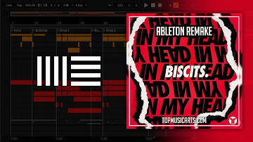 Biscits - In My Head (Ableton Template)