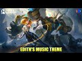 Theme Music New Hero Edith | BGM Entrance Hero Edith | Mobile Legends Mp3 Song