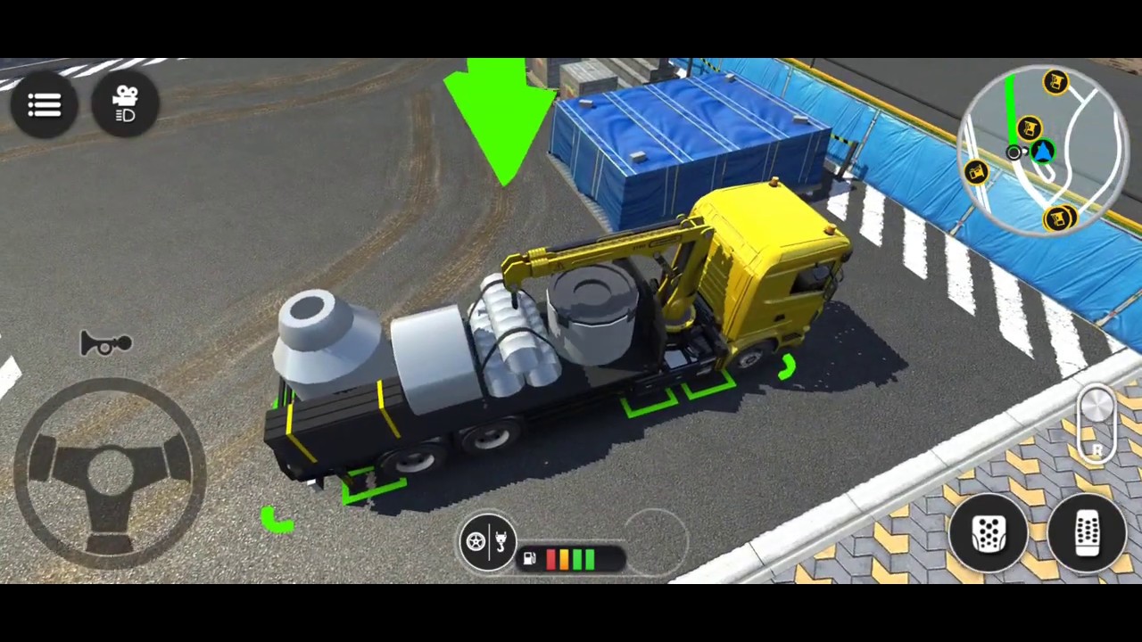 Drive Simulator 2020 - Gameplay Android, iOS #4