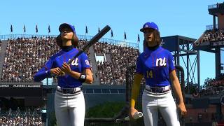 GRRRL POWER 3.0: LePage-Millet Twins Best Of 7 Series [Part 1] (MLB The Show 26)