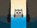 Letter O | Learn ABC for Kids | O for Orange, Ocean & Owl #kidslearning #youtubekids #abcd