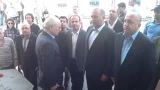 Gürsel Tekin Ve Ercan Karakaş Kazancı Yokuşunda