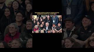 Netflix Crew Staffs Photo Session