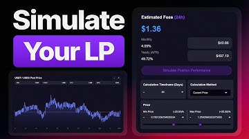 How to Simulate LP Positions Before You Commit