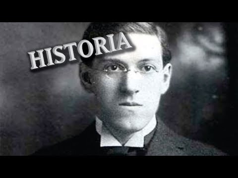 Video: Howard Phillips Lovecraft: Tərcümeyi-hal, Karyera Və şəxsi Həyat