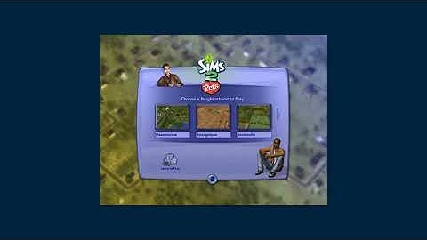 The Sims 2 Pets - Loading Screen Full HD