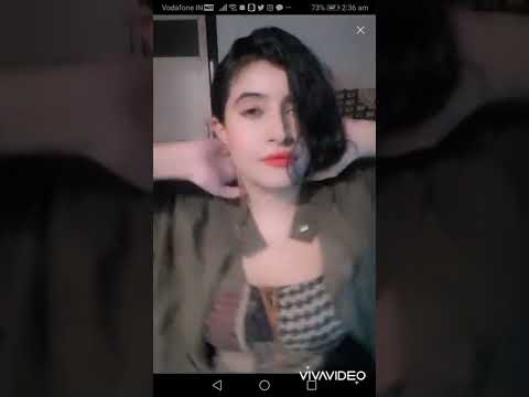 Maushmi Udeshi Dancing Live for her Fans on Paid Live Video Chats