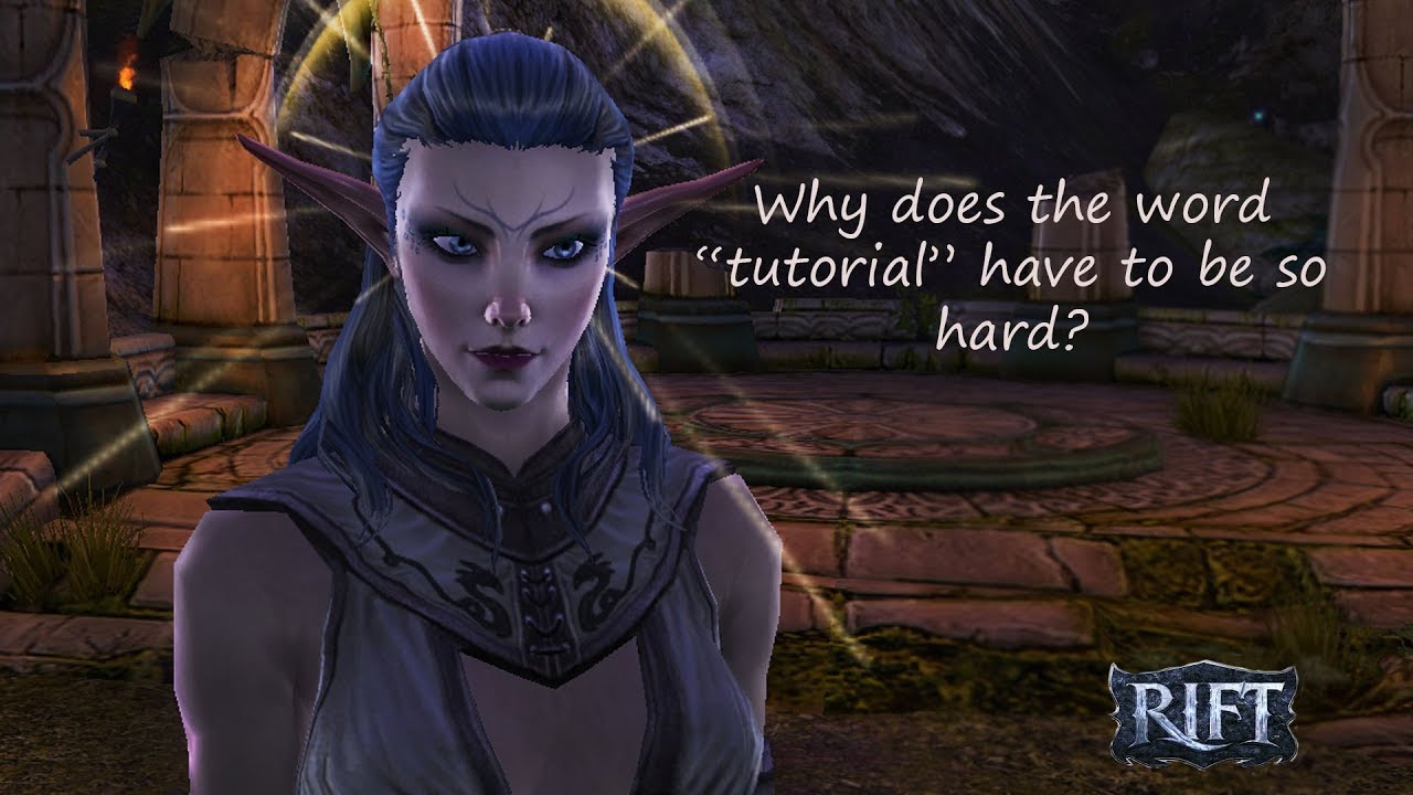 Tutorial is Hard to say | Rift | Ep. 2