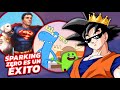 SPARKING ZERO es un ÉXITO, PRIMER vistazo a KRYPTO, RENÉ GARCÍA en desacuerdo con MOD, TERRIFIER 5
