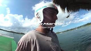 Metamarine VR wakeboarding experience X GatorWake screenshot 5