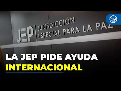 What is happening with the JEP? Ramelli requests international support in the face of reforms