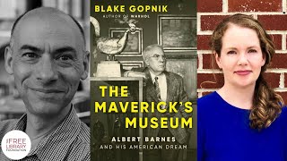 Blake Gopnik | The Mavericks Museum
In Conversation with Dr. Alison Boyd
Endowed Lecture Sheldon & Jill Bonovitz
A fascinating biography of the philanthropist Albert Barnes, whose pioneering collection of modern art was meant to transform Americas soul.
From prominent critic and biographer Blake Gopnik comes a compelling new portrait of Americas first great collector of modern art, Albert Coombs Barnes. Raised in a Philadelphia slum shortly after the Civil War, Barnes rose to earn a medical degree and then made a fortune from a pioneering antiseptic treatment for newborns. Never losing sight of the working-class neighbors of his youth, Barnes became a ruthless advocate for their rights and needs. His vast art collection 181 Renoirs, 69 Cézannes, 59 Matisses, 46 Picassos was dedicated to enriching their cultural lives. A miner was more likely to get access than a mine owner.
Gopniks meticulous research reveals Barnes as a fierce advocate for the egalitarian ideals of his eras progressive movement. But while his friends in the movement worked to reshape American society, Barnes wanted to transform the nations aesthetic life, taking art out of the hands of the elite and making it available to the average American.
The Mavericks Museum offers a vivid picture of one of Americas great eccentrics. The sheer ferocity of Barness democratic ambitions left him with more enemies than allies among people of all classes, but for a circle of intimates, he was a model of intelligence, generosity, and loyalty. In this compelling portrait, Gopnik reveals a life shaped by contradictions, one that left a lasting impact.
Blake Gopnik, one of North America’s leading art critics, is the author of the comprehensive biography Warhol. He has served as the art and design critic at Newsweek, and as the chief art critic at the Washington Post and Canada’s the Globe and Mail. In 2017, he was a Cullman Center fellow in residence at the New York Public Library, and in 2015 he held a fellowship at the Leon Levy Center for Biography at the City University of New York. He has a PhD in art history from Oxford University and is a regular contributor to the New York Times.
Dr. Alison Boyd is the Director of Research and Interpretation at the Barnes Foundation. Her work examines the intersection of multiple modernisms in American and European art with a focus on the arts of the African diaspora, American art, and the politics of display. She previously worked as an Assistant Professor of Modern and Contemporary Art and the Director of the Research Master’s Program at Utrecht University in the Netherlands.
The 2024/25 Author Events Series is presented by Comcast.
Recorded March 20, 2025
Facebook: https://www.facebook.com/authorevents
Instagram: https://www.instagram.com/flpauthorevents/
Twitter/X: https://x.com/authorevents
The views expressed by the authors and moderators are strictly their own and do not represent the opinions of the Free Library of Philadelphia or its employees. Blake Gopnik | The Mavericks Museum