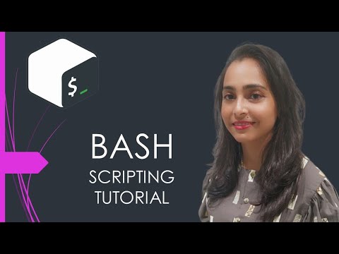 Bash scripting tutorial for beginners | learn shell scripting in one video in Hindi English