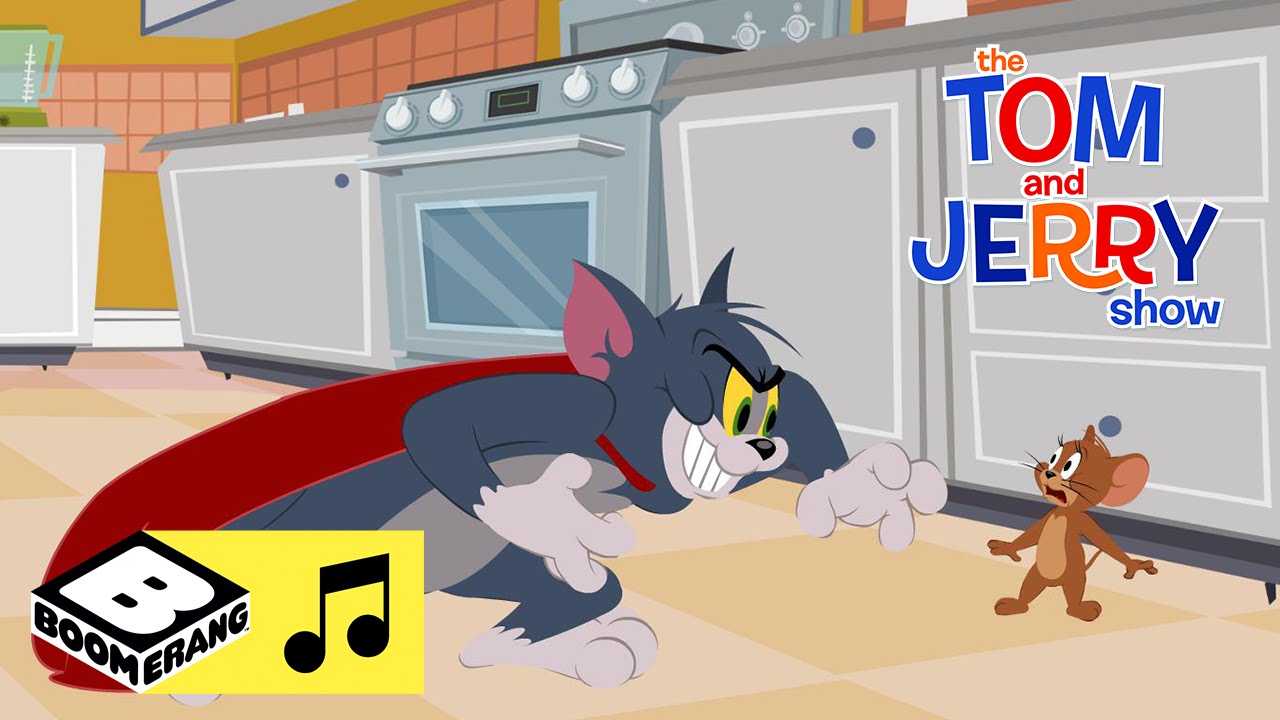 G n rique Tom Jerry Show Boomerang YouTube g-n-rique-tom-jerry-show-boomerang-youtube