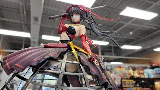 Unboxing CA Works Kadokawa Date A Bullet Kurumi Tokisaki Night Dress 1/7 scale sexy anime figure