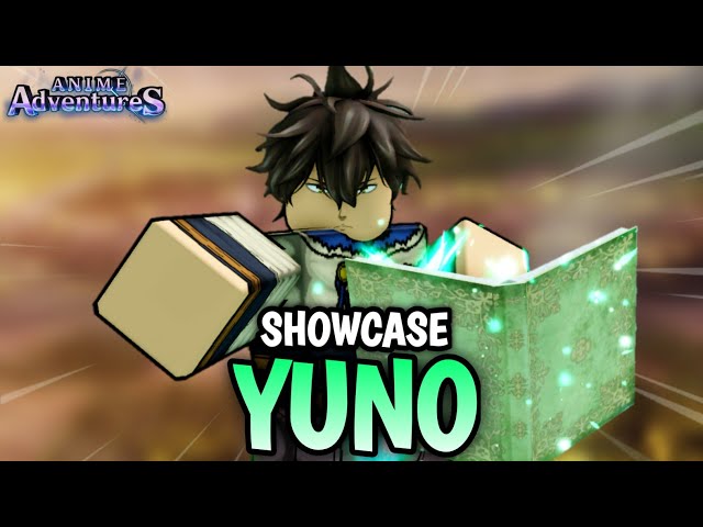 Conta C/ Yono Anime Adventures - Roblox - DFG