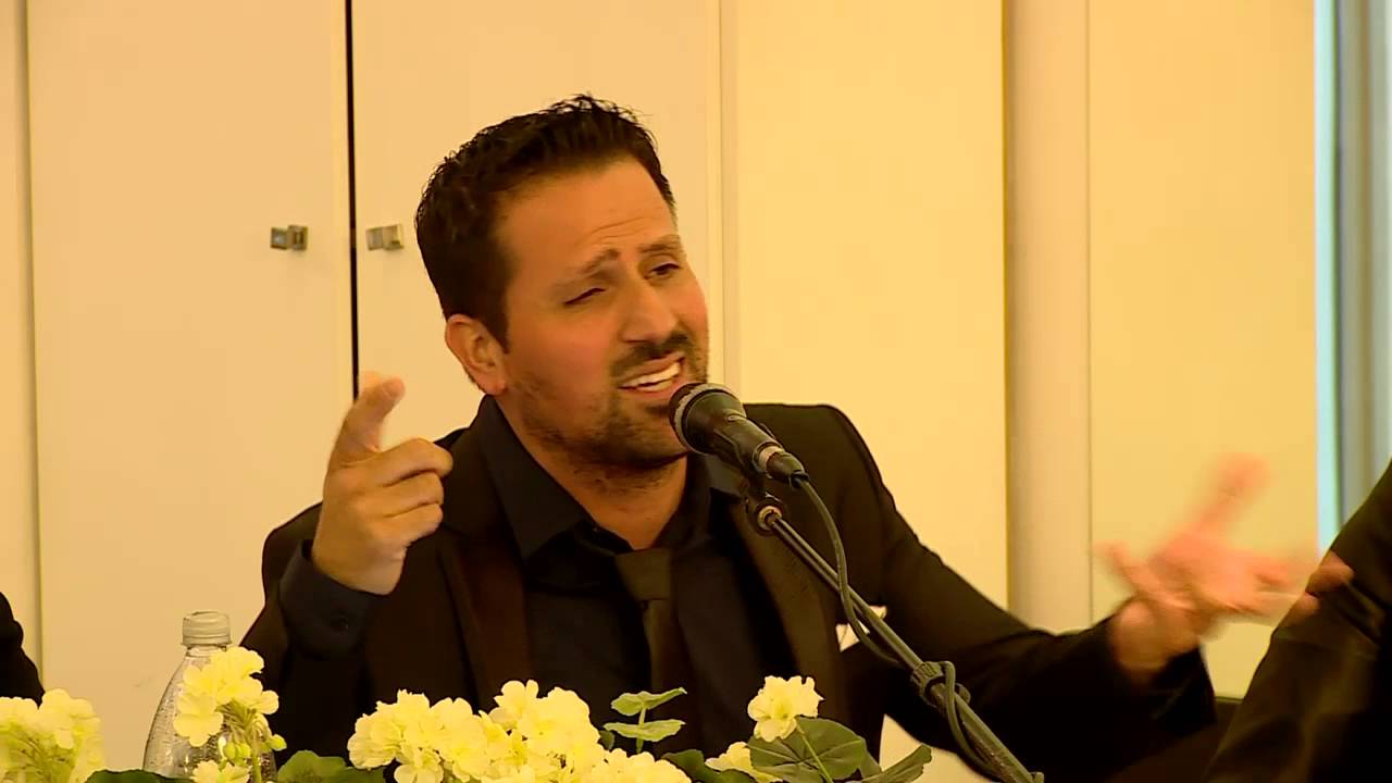 حفلة زجل مطعم اندرين دالية الكرمل حسون حسون عباس عباس سامر خوري حسام برانسي