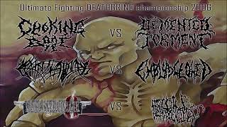Ultimate Fighting Deathgrind Championship (FULL SPLIT ALBUM | 2006)