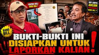 UNBELIEVABLE! DAMNING EVIDENCE AGAINST ROY SURYO! FOOTAGE FROM UNJ!!! screenshot 3