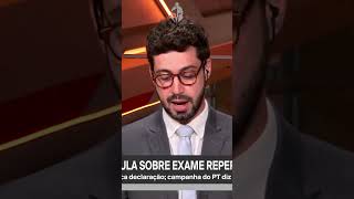 Lula claims women learn to 'be touched' from a young age and sparks controversy