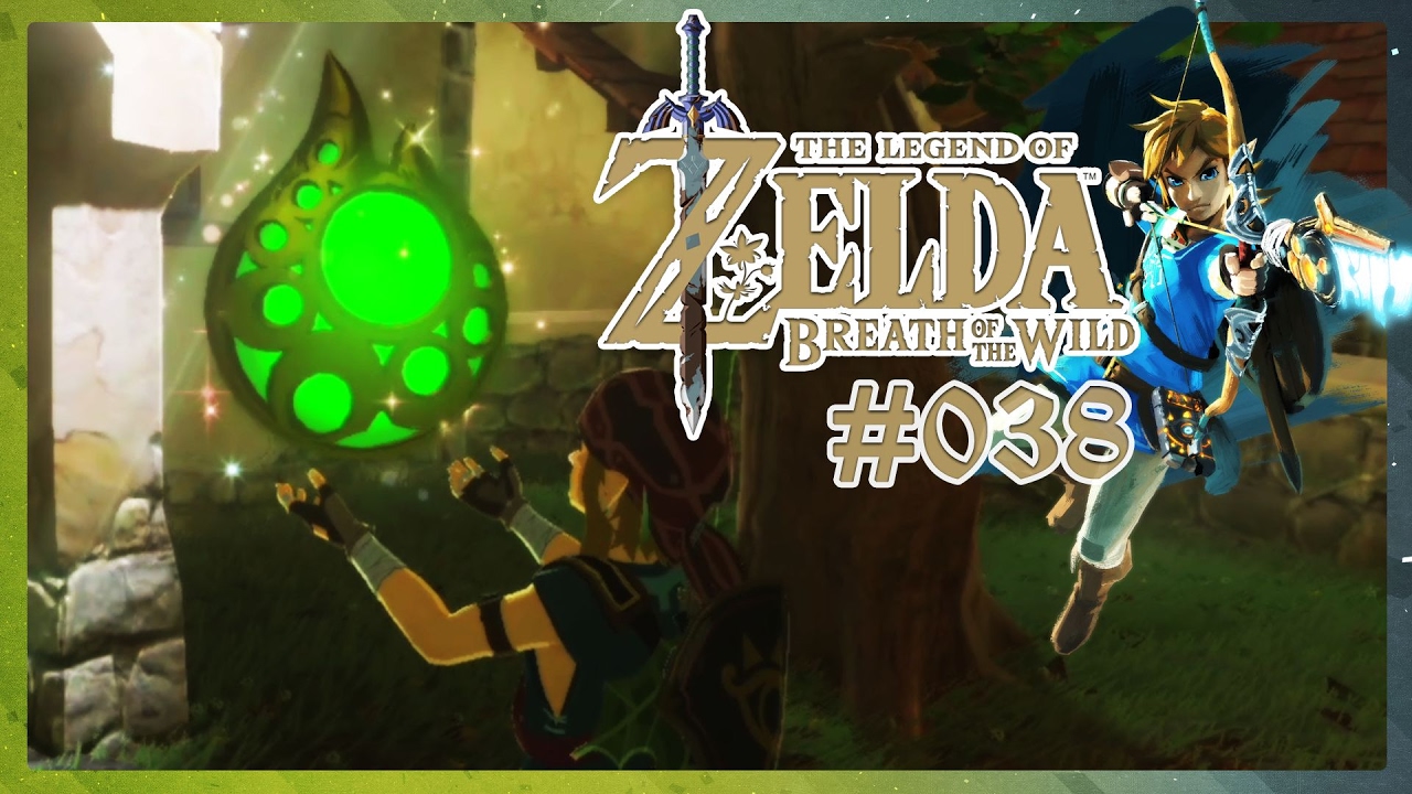 Zelda Breath Of The Wild Ausdauer Rezept THE LEGEND OF ZELDA BREATH OF THE WILD | Mehr Ausdauer - YouTube