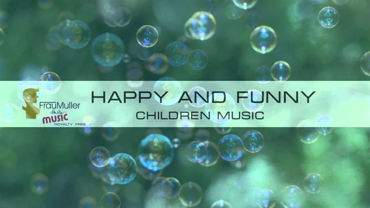 Happy and Funny. Royalty Free Music. 