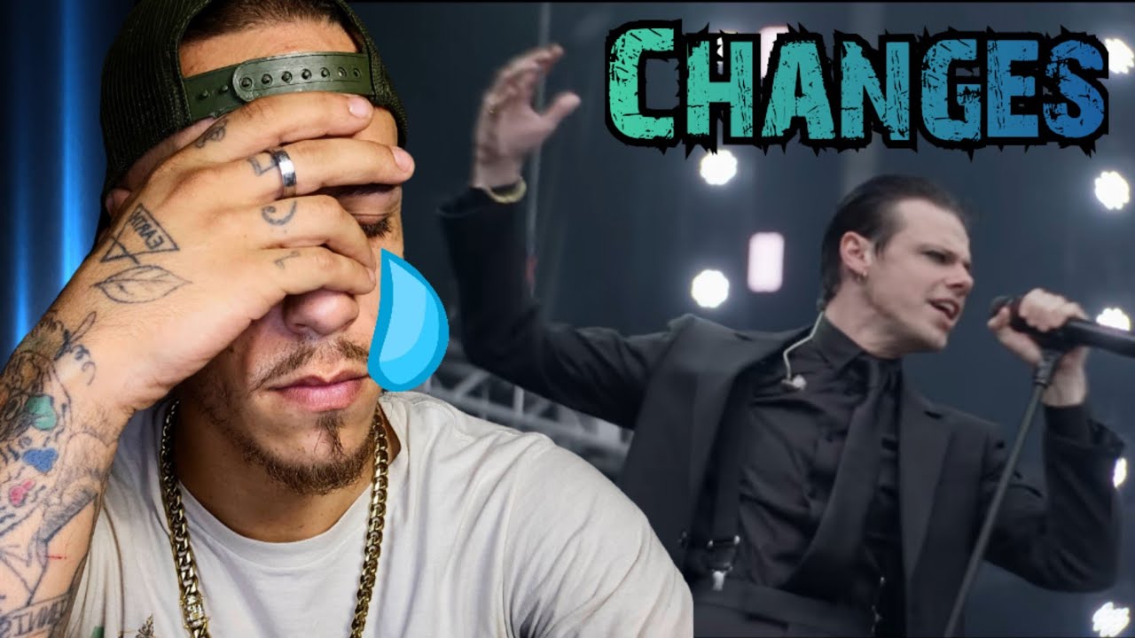 This Got Me....YungBlud Covers "Changes" by Ozzy Osbourne