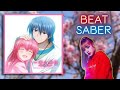 Girls Dead Monster Starring LISA - STORM SONG #beatsaber #kpop #jpop #anime