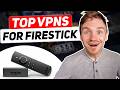 Best VPN for Amazon Firestick in 2026