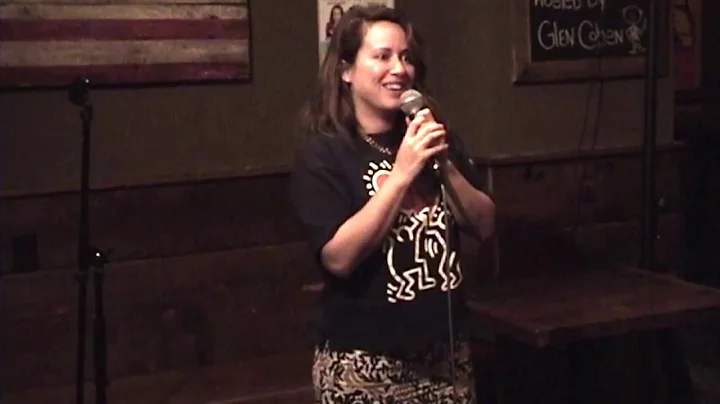 Whole Foods Buffet: Comedian Danette Rodriguez