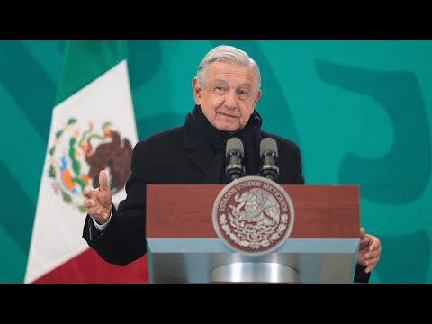 Gobierno de México otorga histórico apoyo y recursos a Sonora. Conferencia presidente AMLO