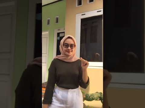 Tiktok cewek indo gak pake BH