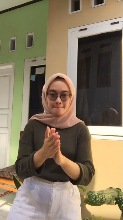 Tiktok cewek indo gak pake BH