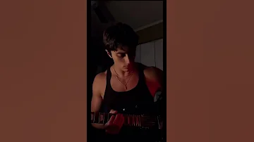 Call Out My Name Guitar 