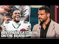 Ranking The Bears Top 3 Pass Catchers | The Big Pro Football Show