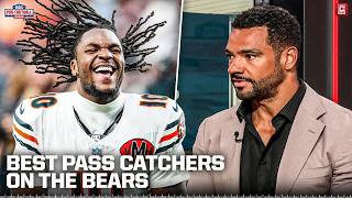 Ranking The Bears Top 3 Pass Catchers | The Big Pro Football Show