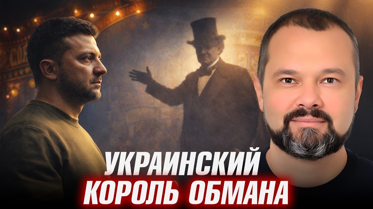 Политика иллюзий: эффект Барнума - Максим Гольдарб