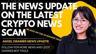 CRYPTO AND ETHEREUM WALLET DRAINER SCAM EXPOSED 2025