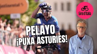 ⚔️ DON PELAYO RECONQUISTA EL GIRO 🇮🇹