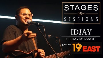 Davey Langit - "Idjay" Live at 19 East